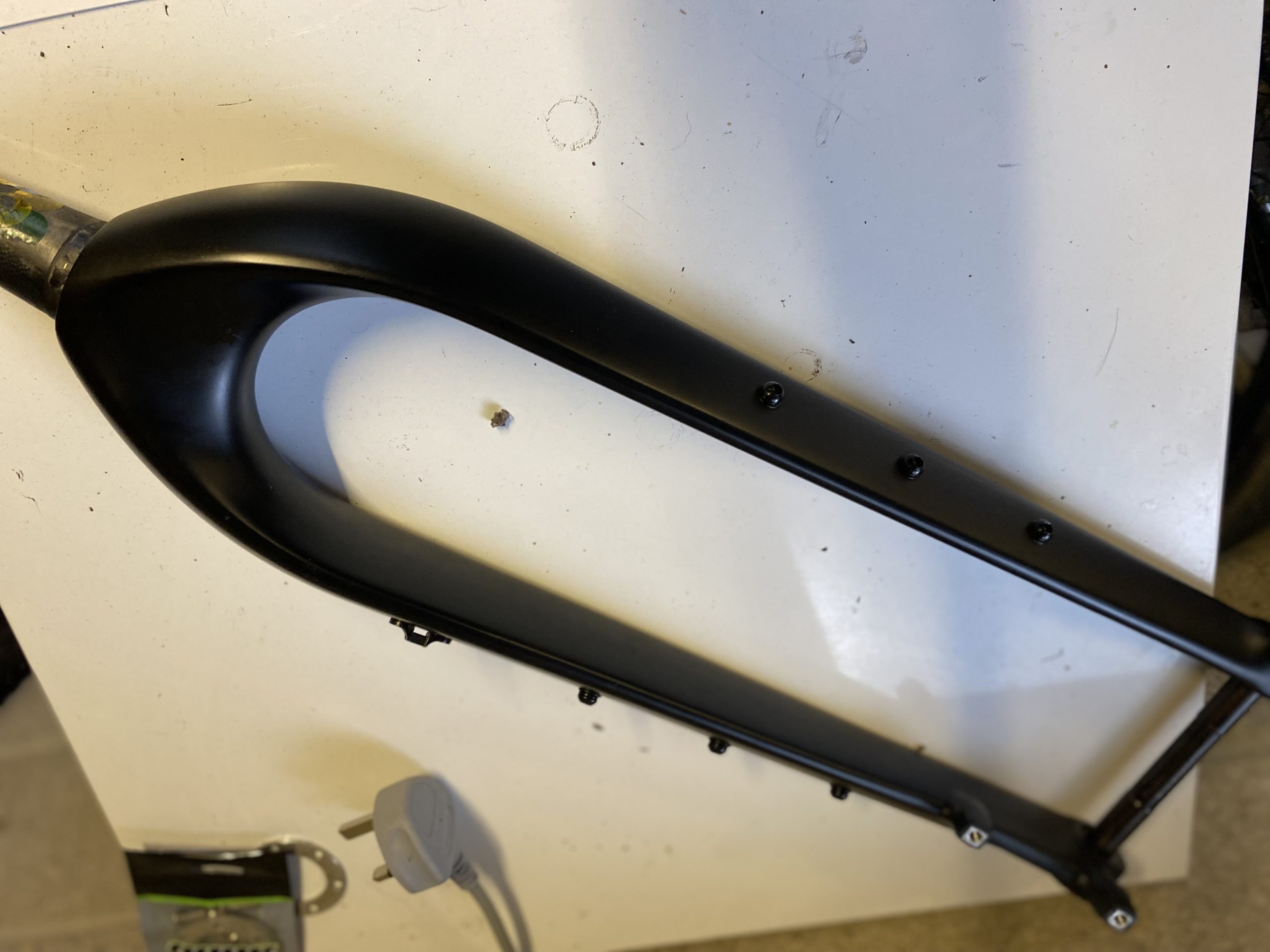 Sonder Pathfinder fork, barely used