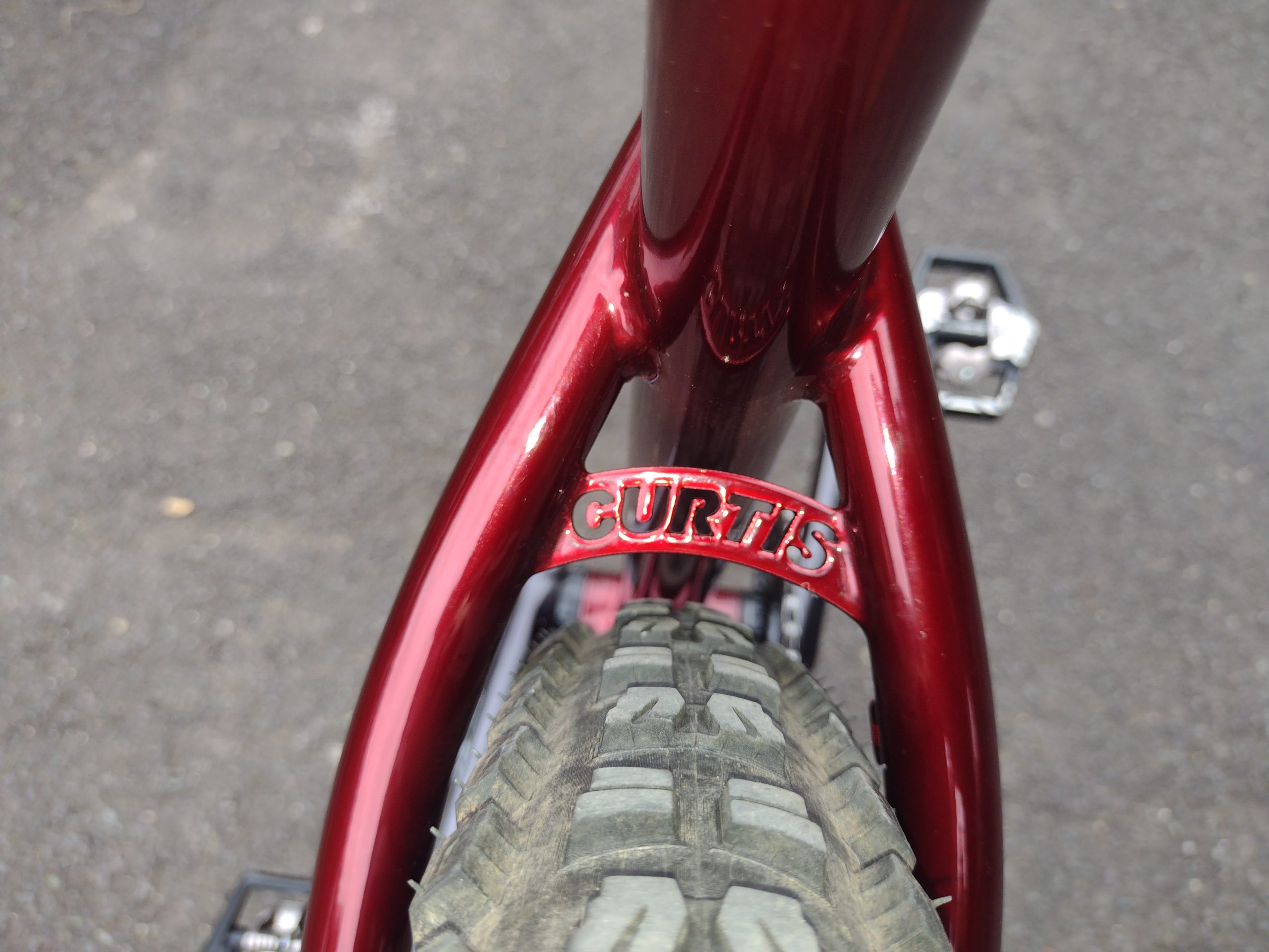 Readers’ Rides: Roland L’s Curtis AM9