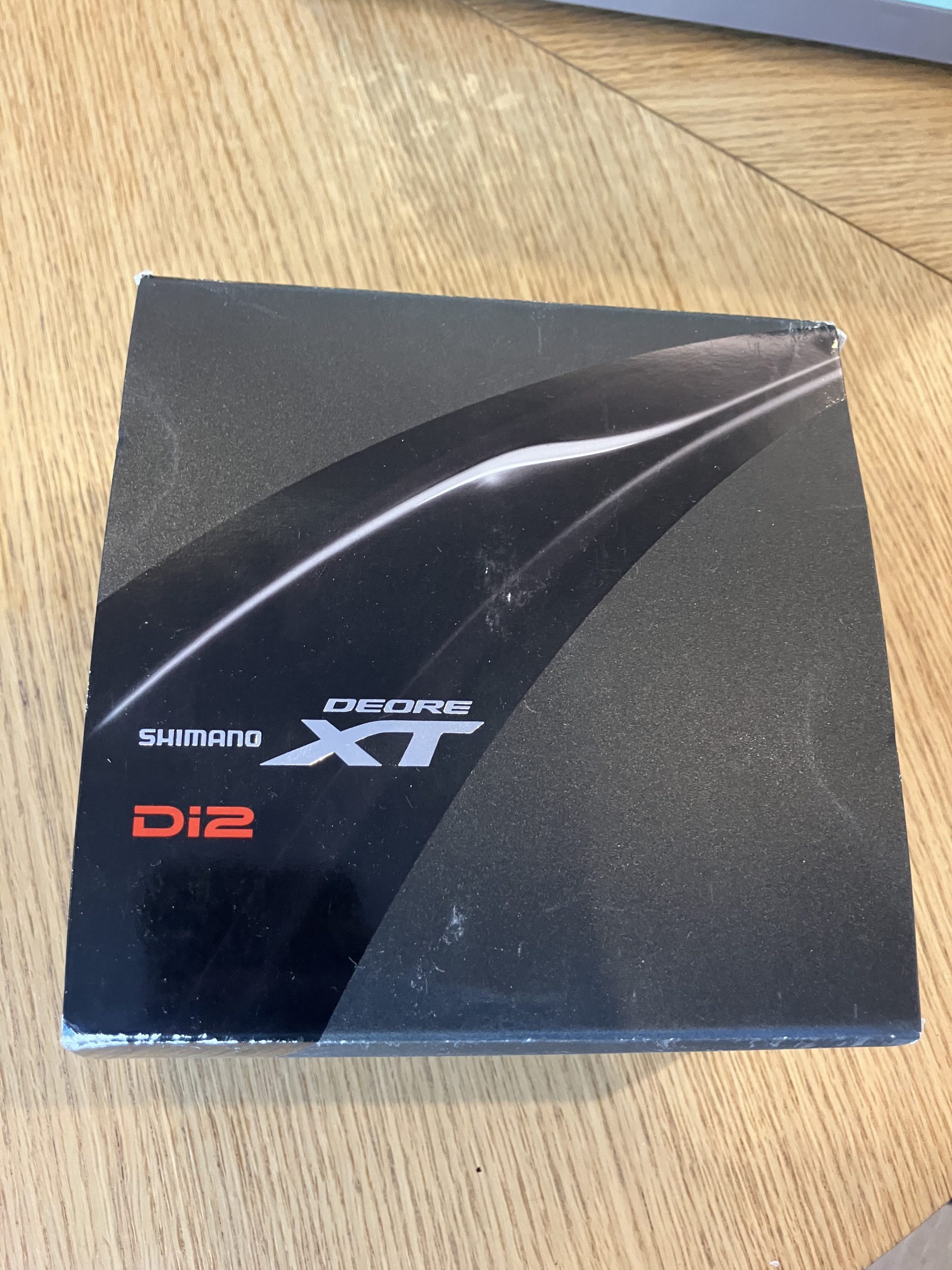 Shimano XT M8050 Di2 rear mech, 11 speed. BNIB – EDIT REDUCED