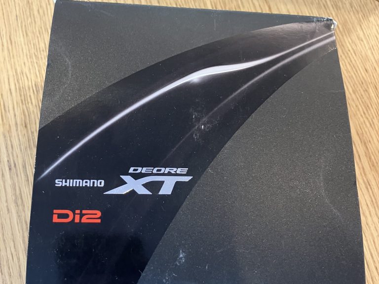 Shimano XT M8050 Di2 rear mech, 11 speed. BNIB – EDIT REDUCED