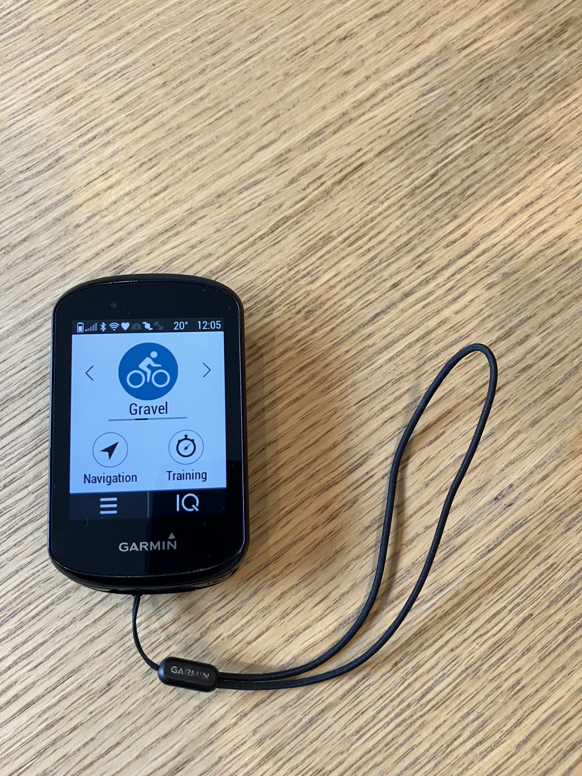 Garmin Edge 830