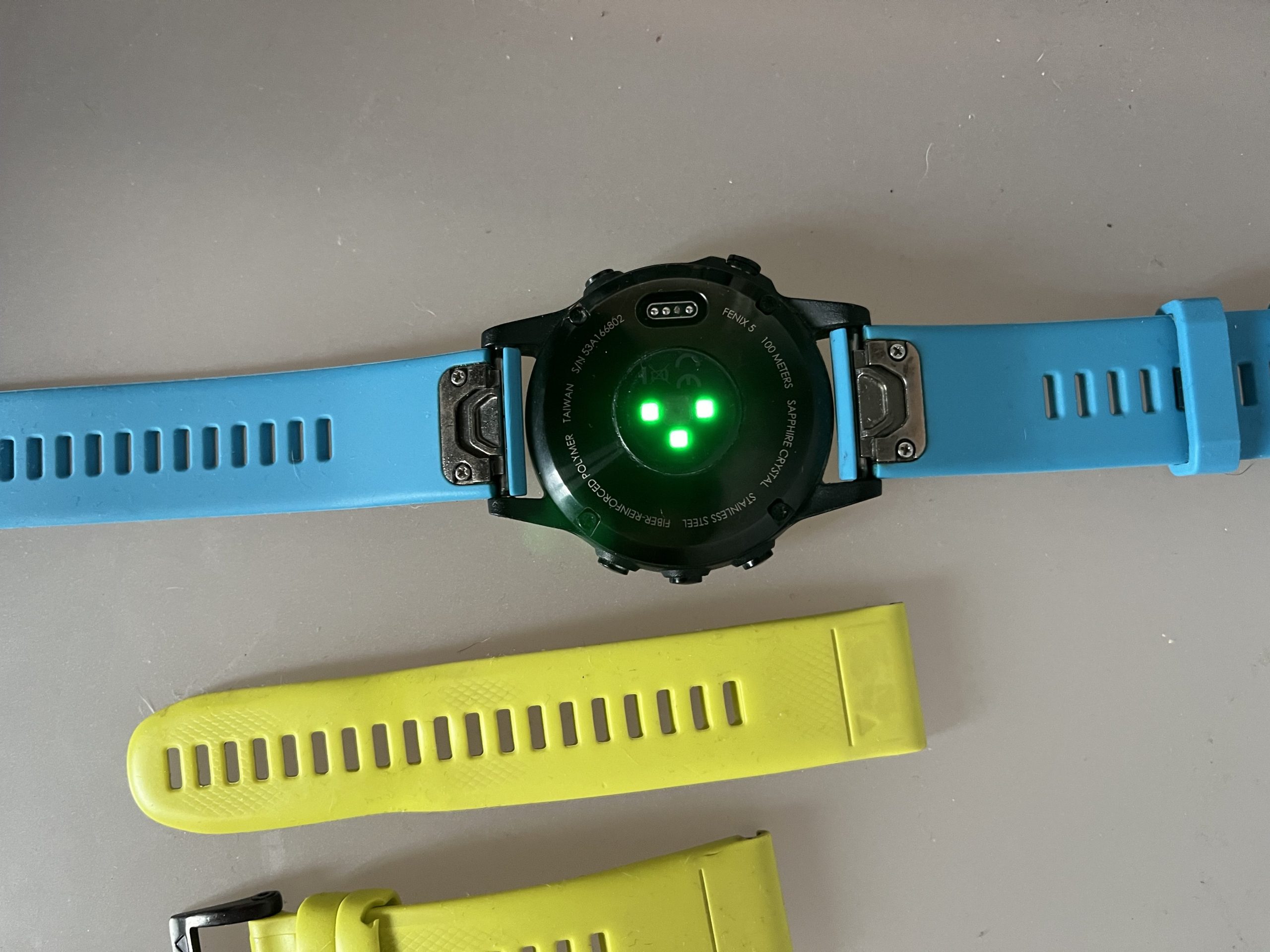 Garmin Fenix 5 Sapphire