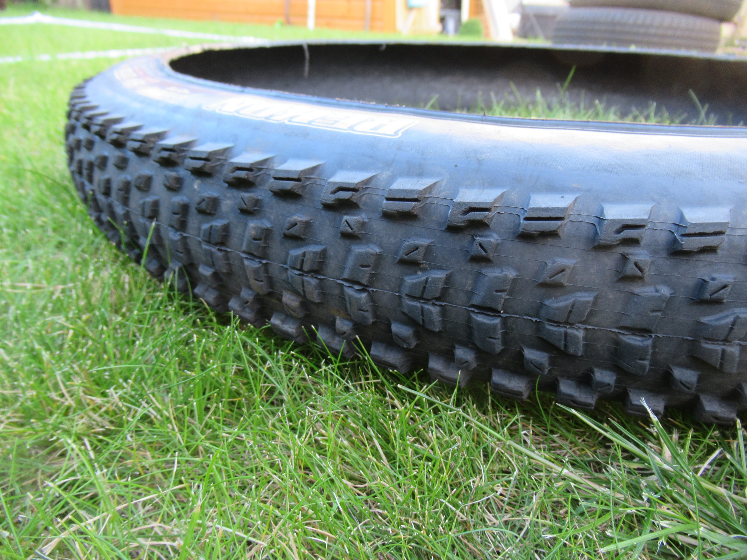 Various tyres- Shorty, Assegai, Dissector, Butcher, Recon,