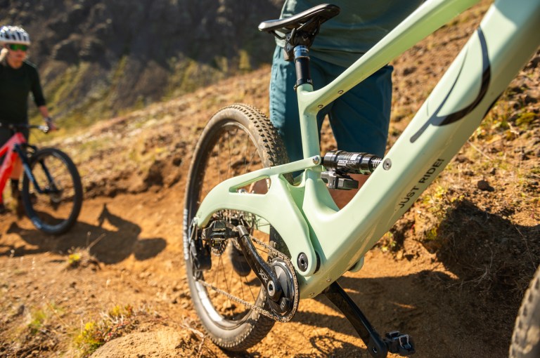 Single pivot is good, hi-mod carbon is bad: Podcast with Lauf CEO