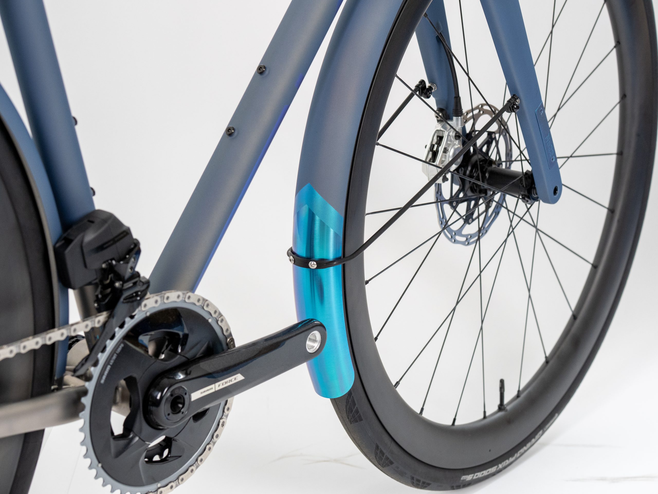 What This Bike Needs… Is $1500 Mudguards?