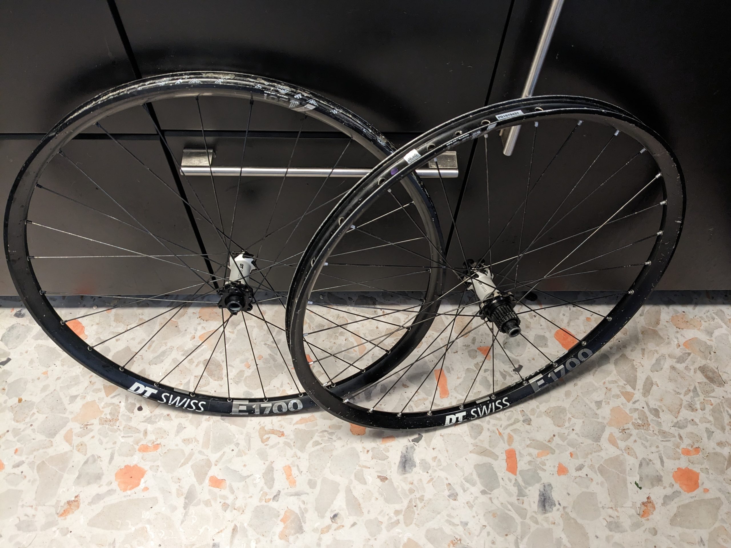 DT EX1700 27.5 Boost