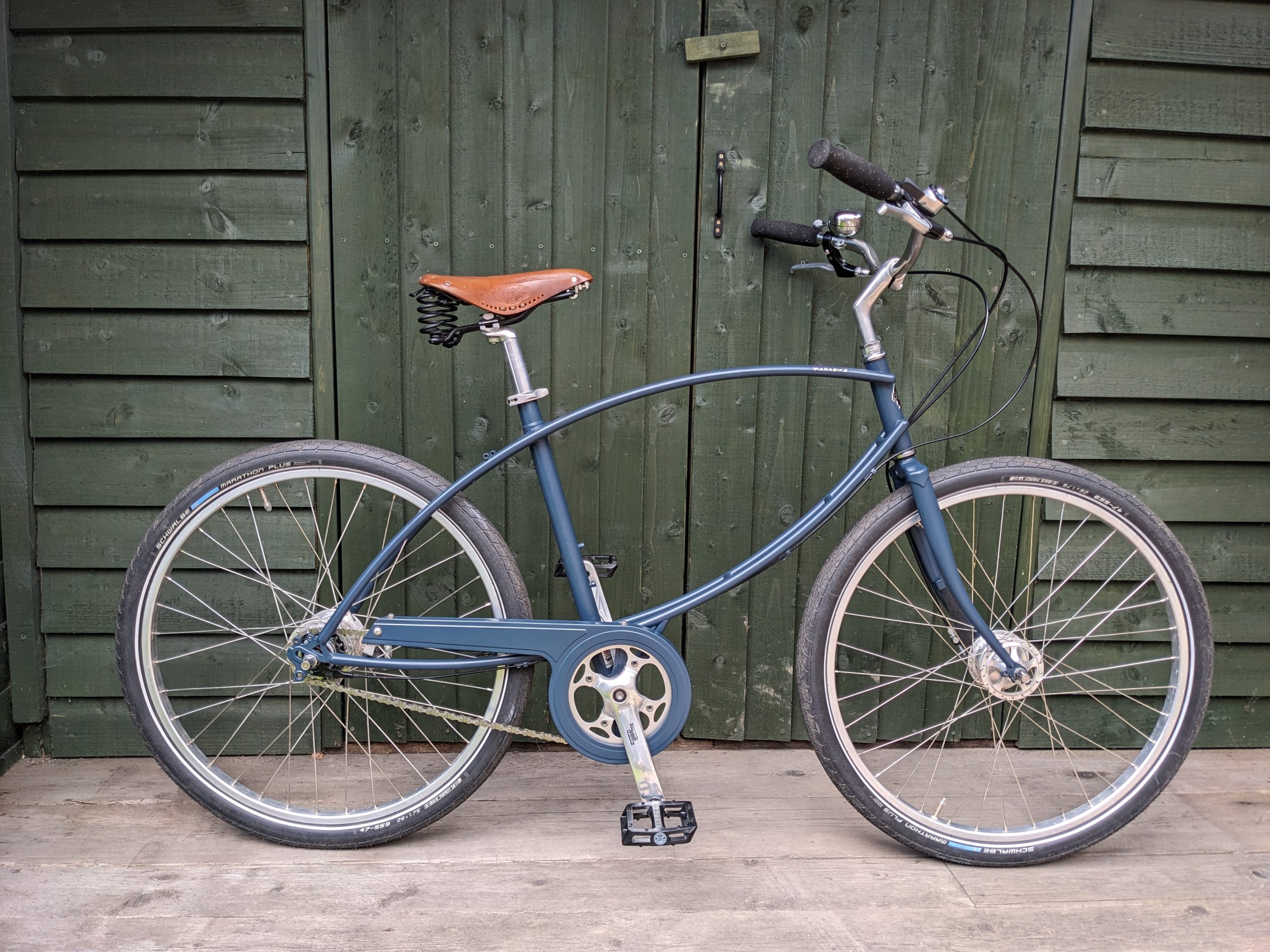 Pashley Parabike Beach Cruiser