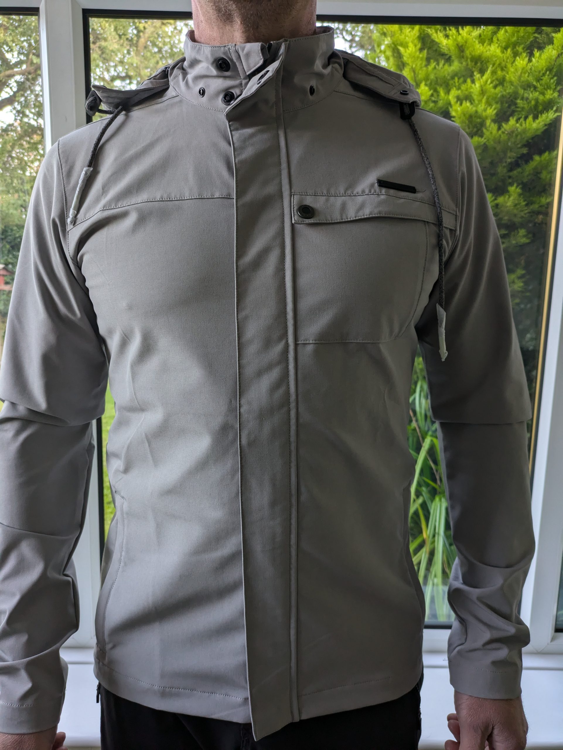 PEARL IZUMI CYCLING JACKET