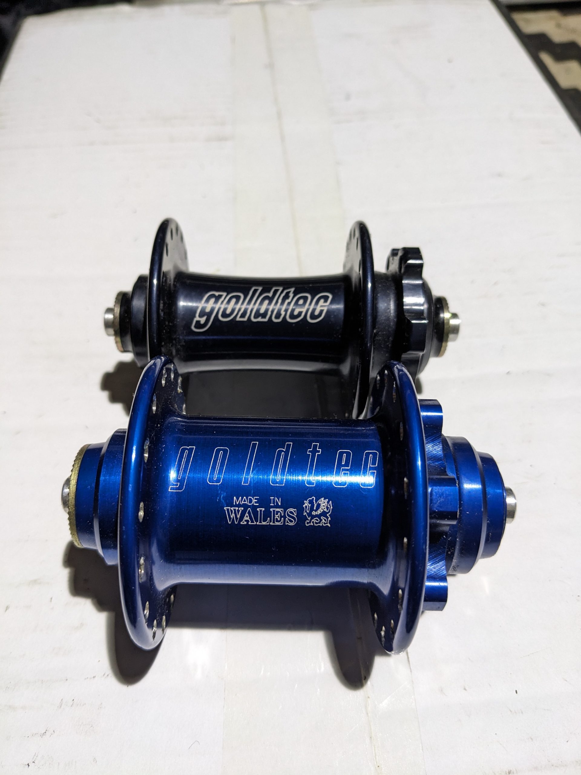 Various parts clearout, Goldtec, SRAM, Shimano