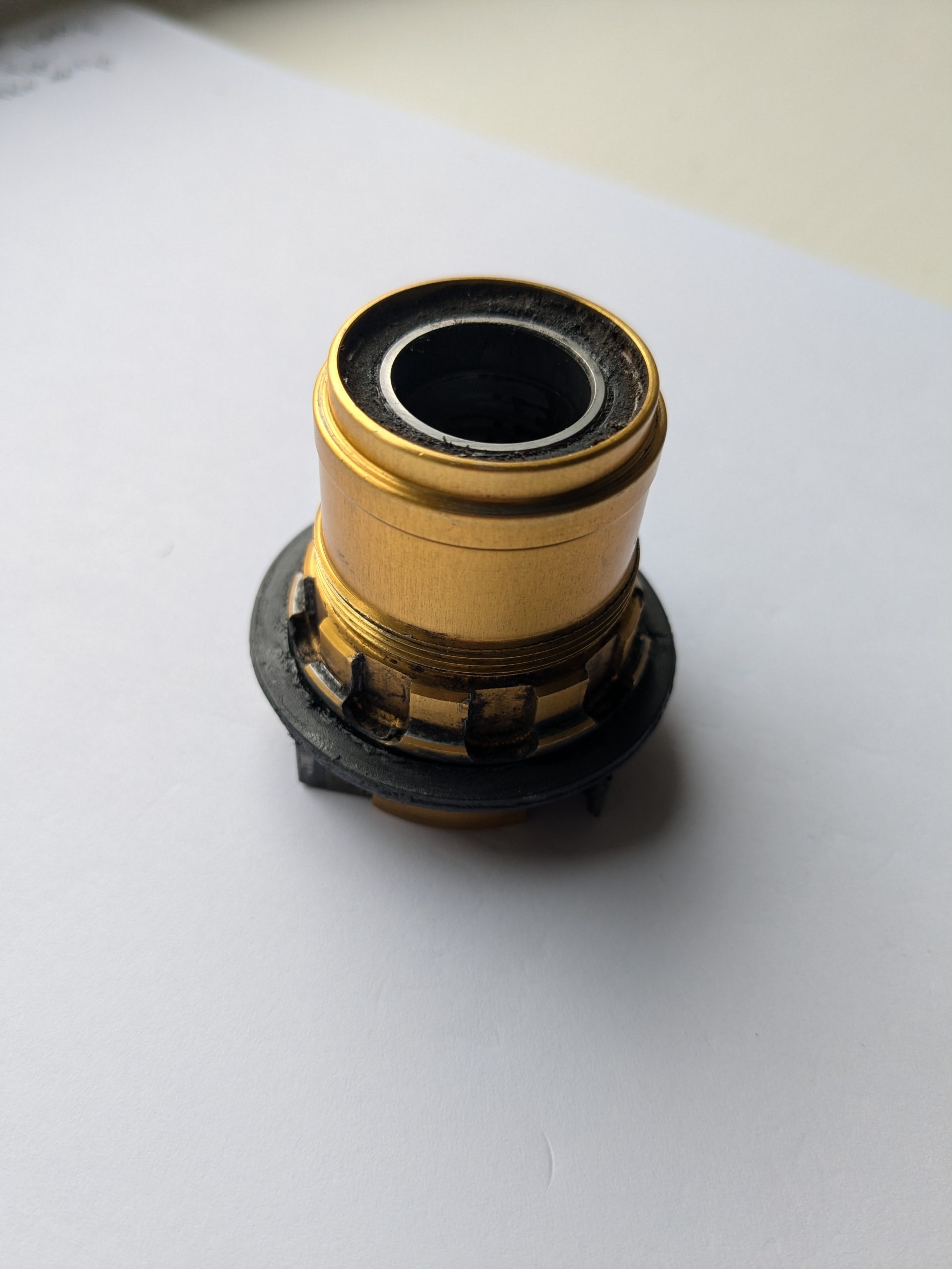 Hope Pro 2 Evo XD freehub