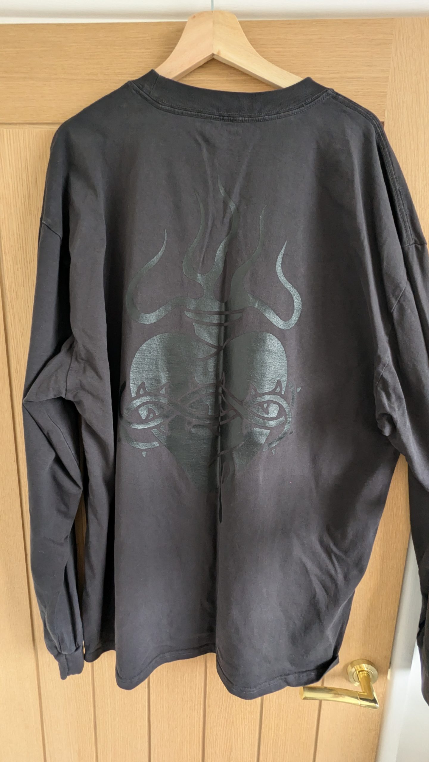 Can’t Quit top XXL