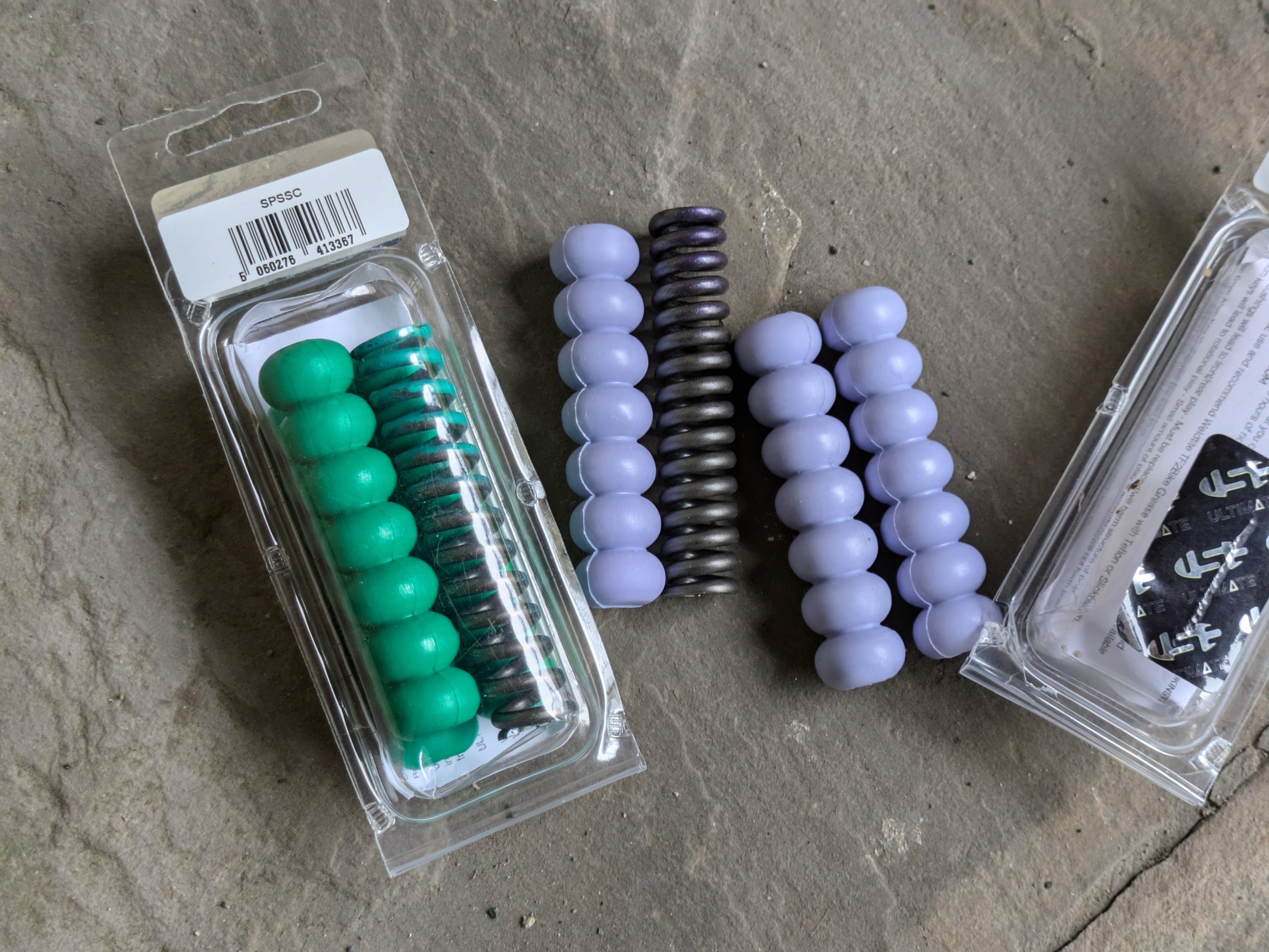 Fresh Goods Friday 724: The Elastomeric Edition