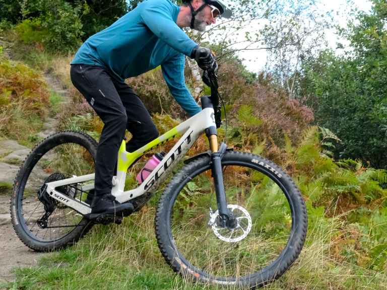 Scott Ransom: The Super Trail Bike