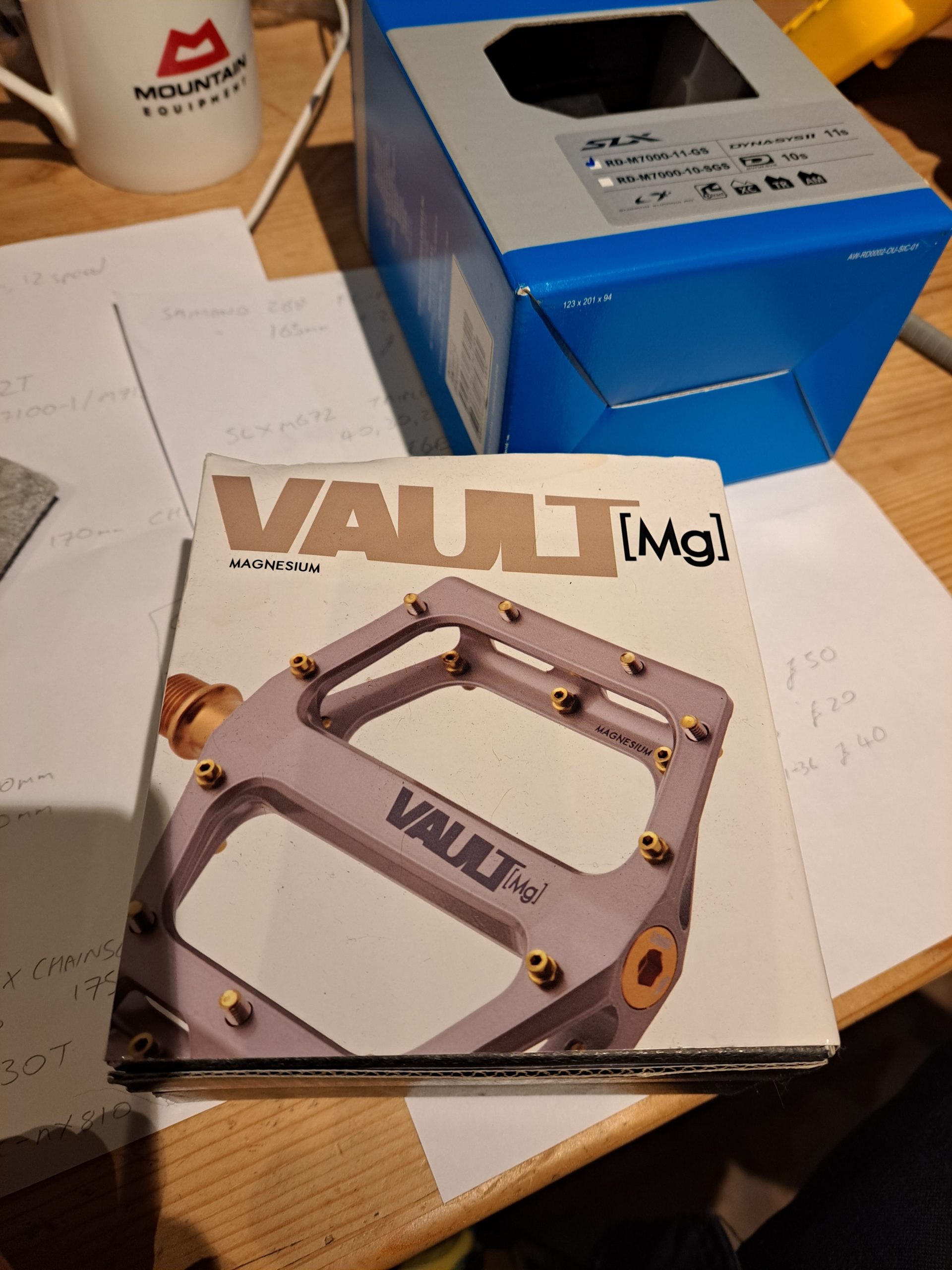 Massive horder parts clearout. All new