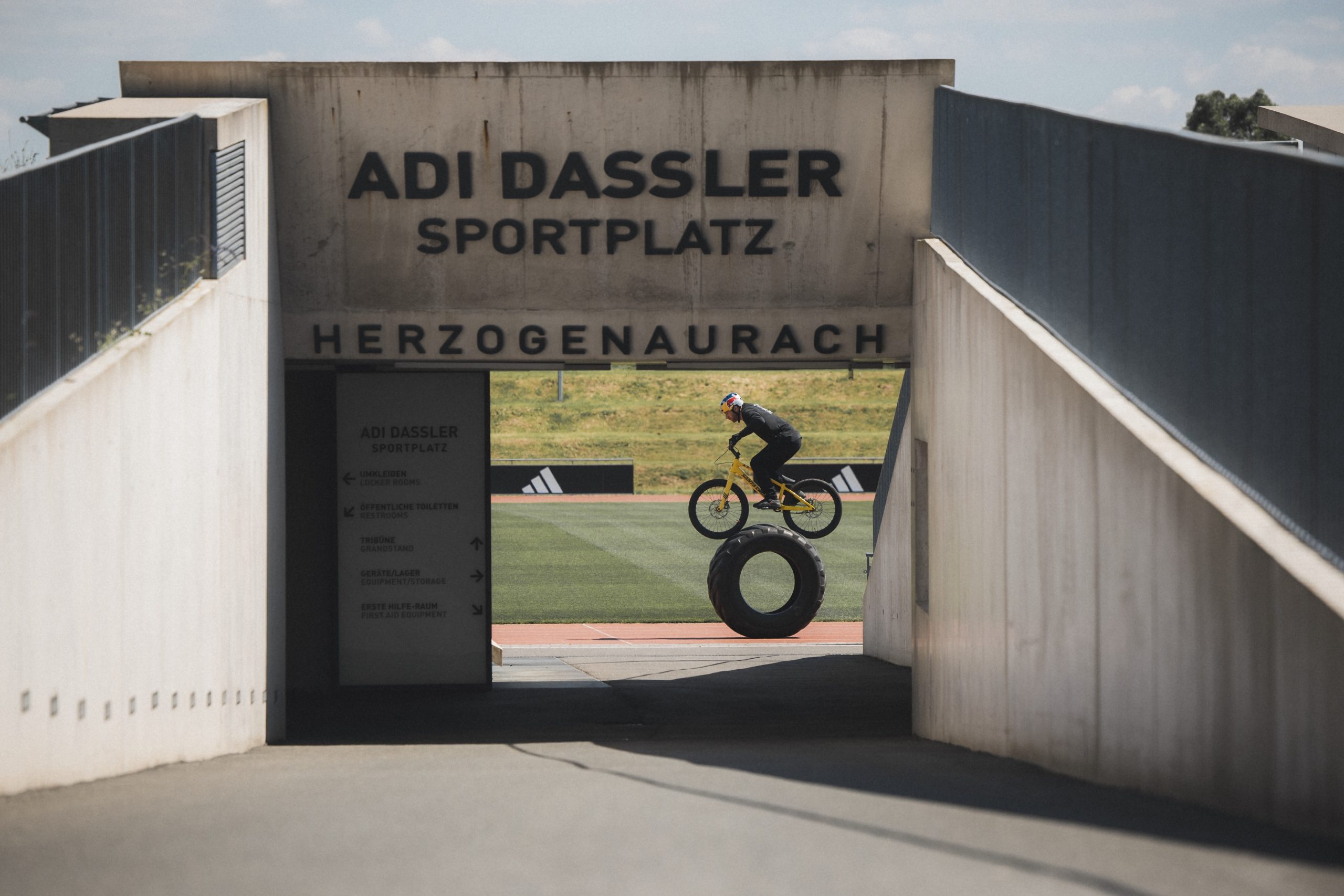 Campus: New Video From Danny MacAskill