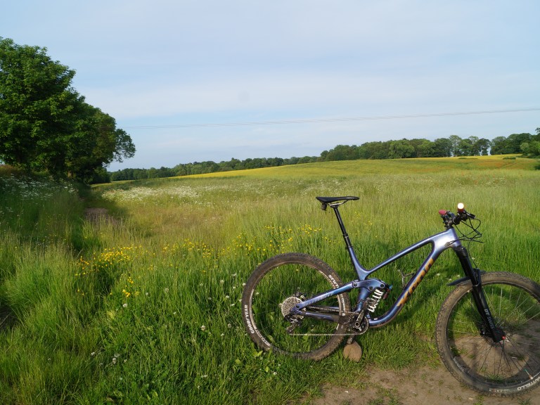 Readers’ Rides: Brian E’s Kona Process 153 DL