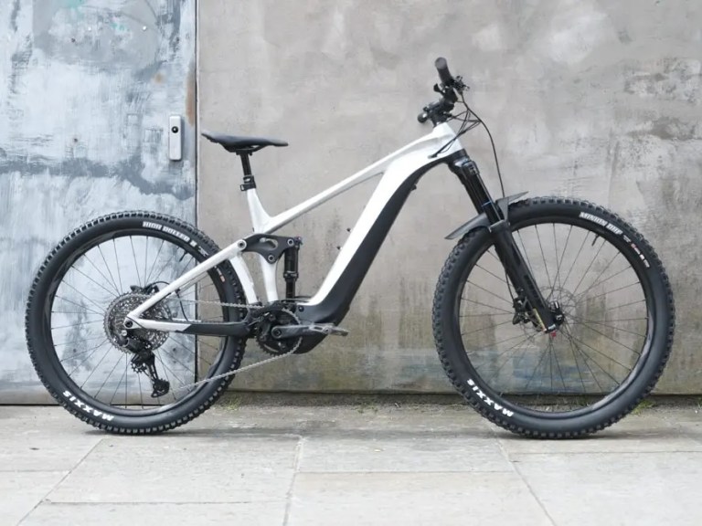 The Fullest Fat: Giant Reign E+ 3 review