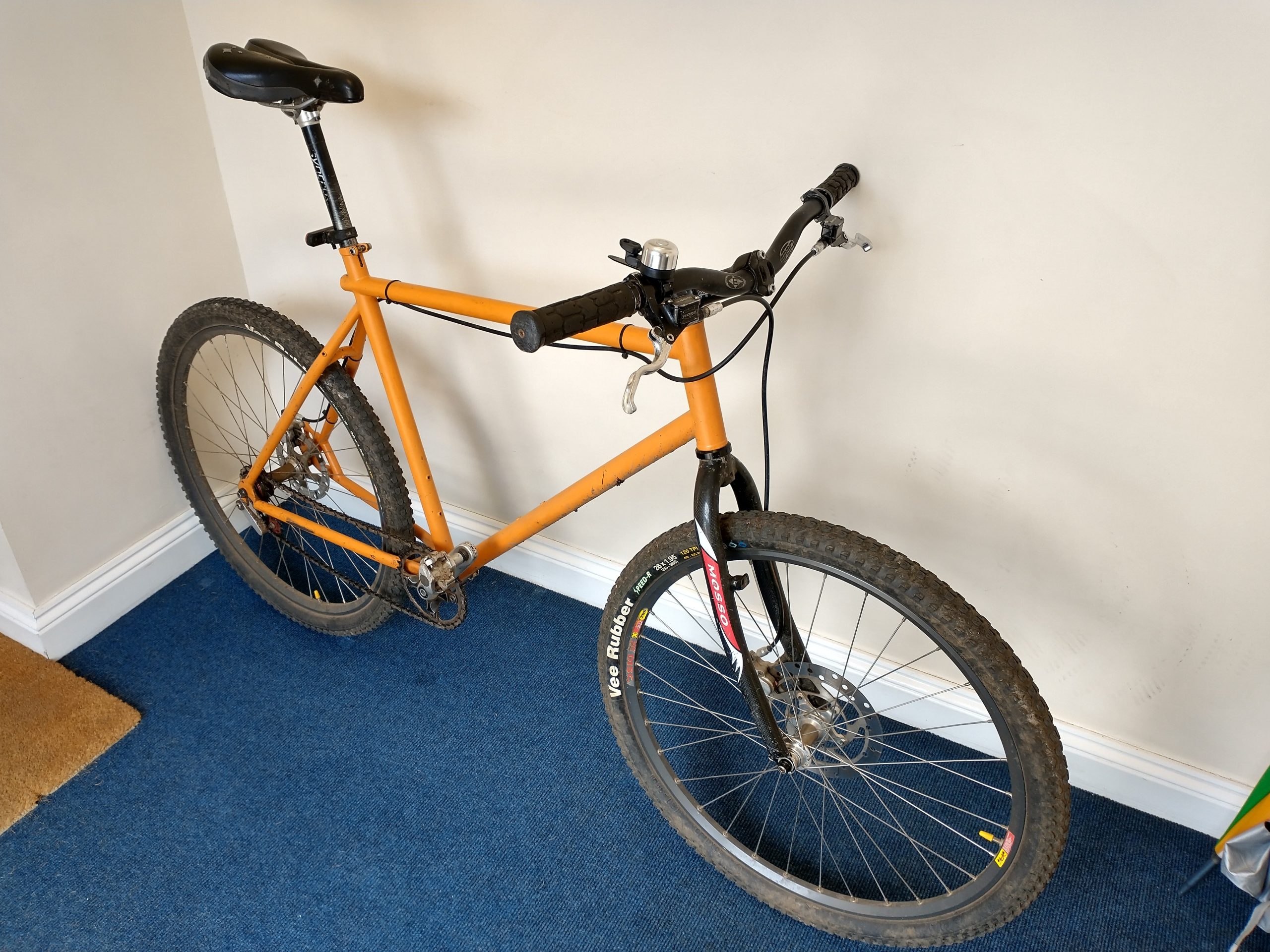 Hope 6mm brake hose wanted can you help?