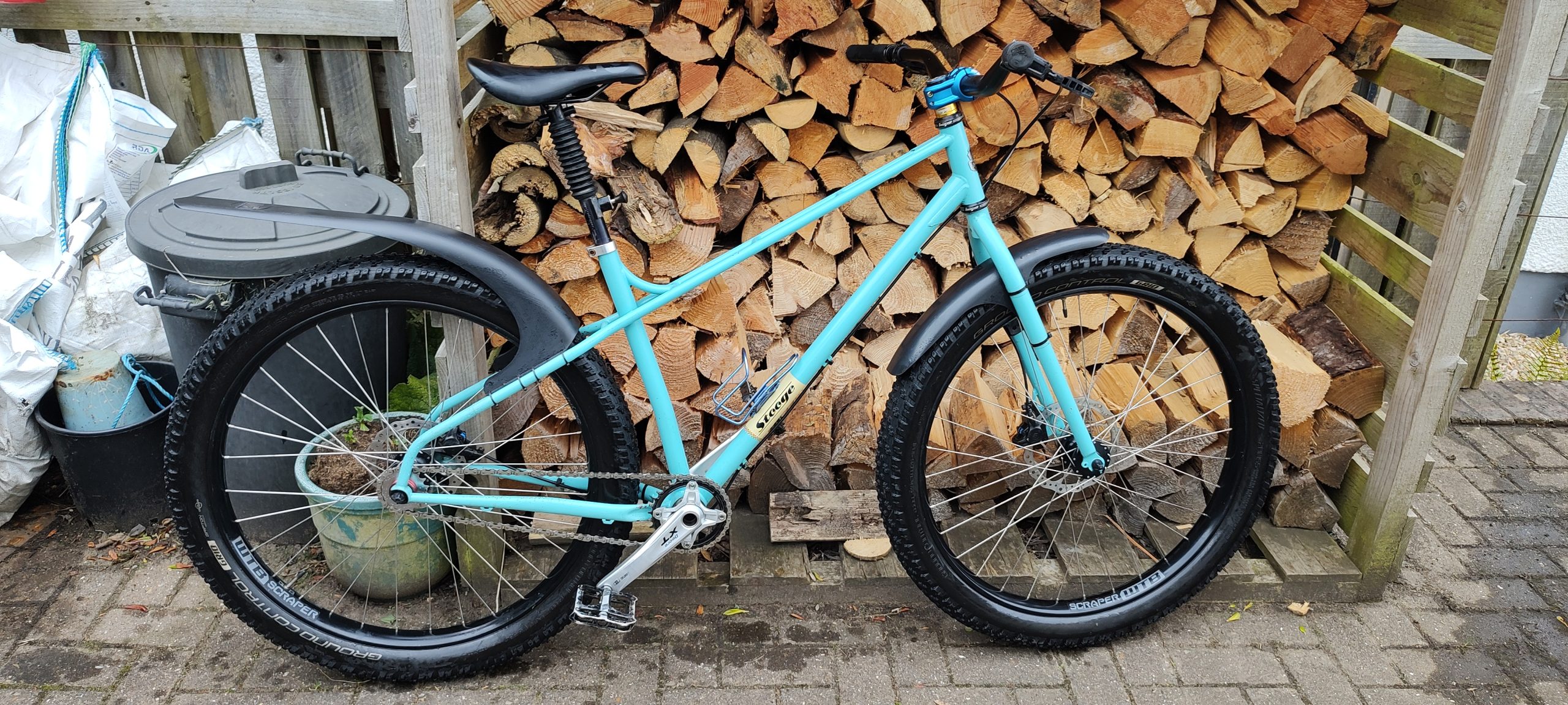 Stooge Mark 2 Mountain Bike For Sale