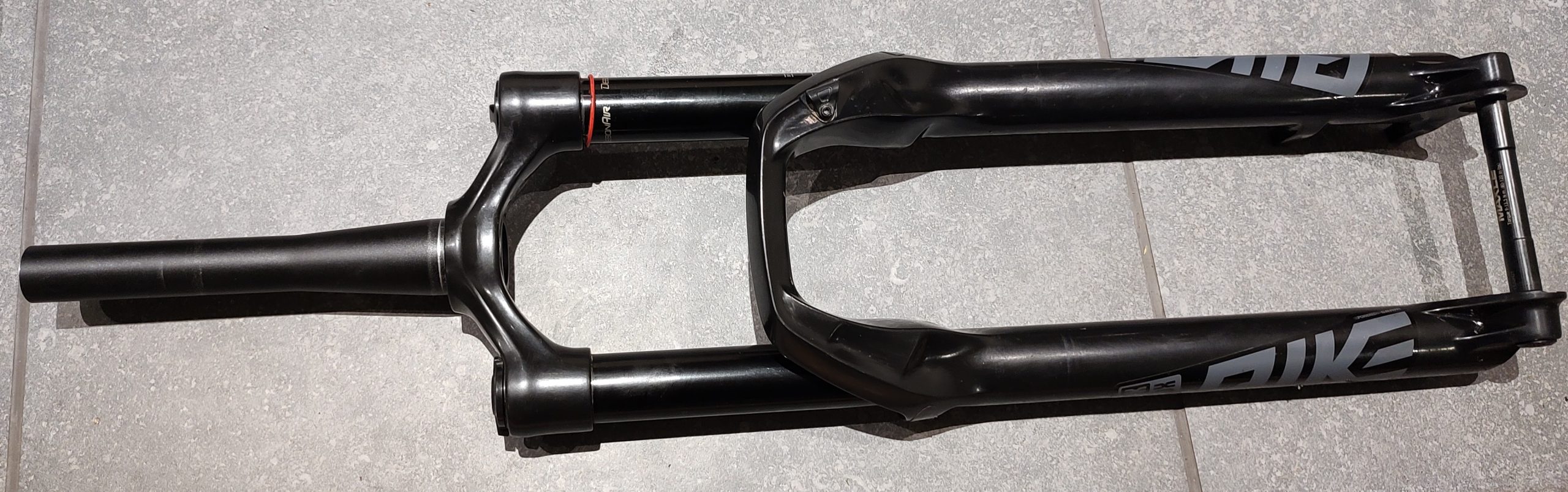 Clearout including forks, stems, bars, hubs, posts etc