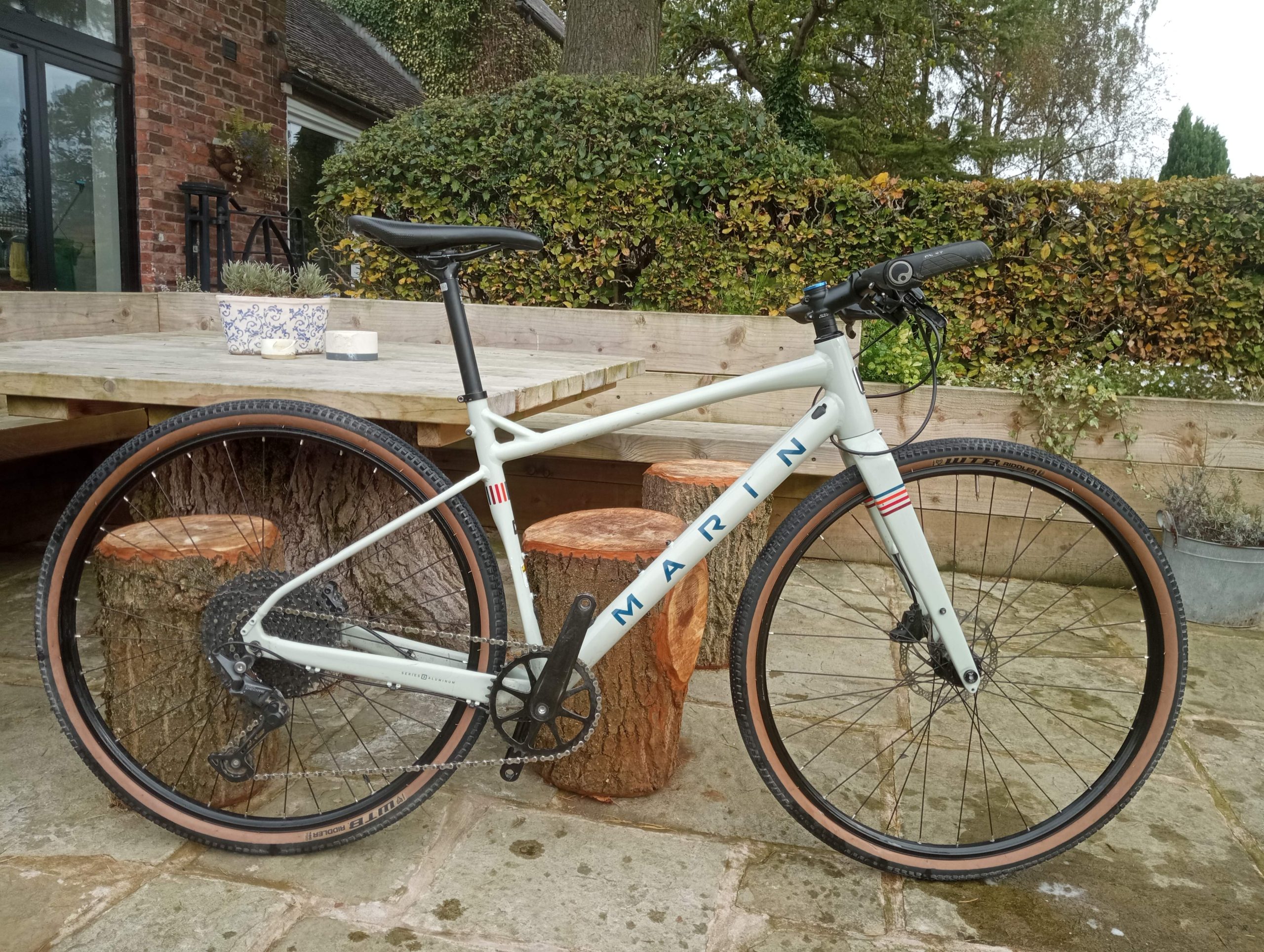 Marin DSX 1 Flat bar gravel for sale medium