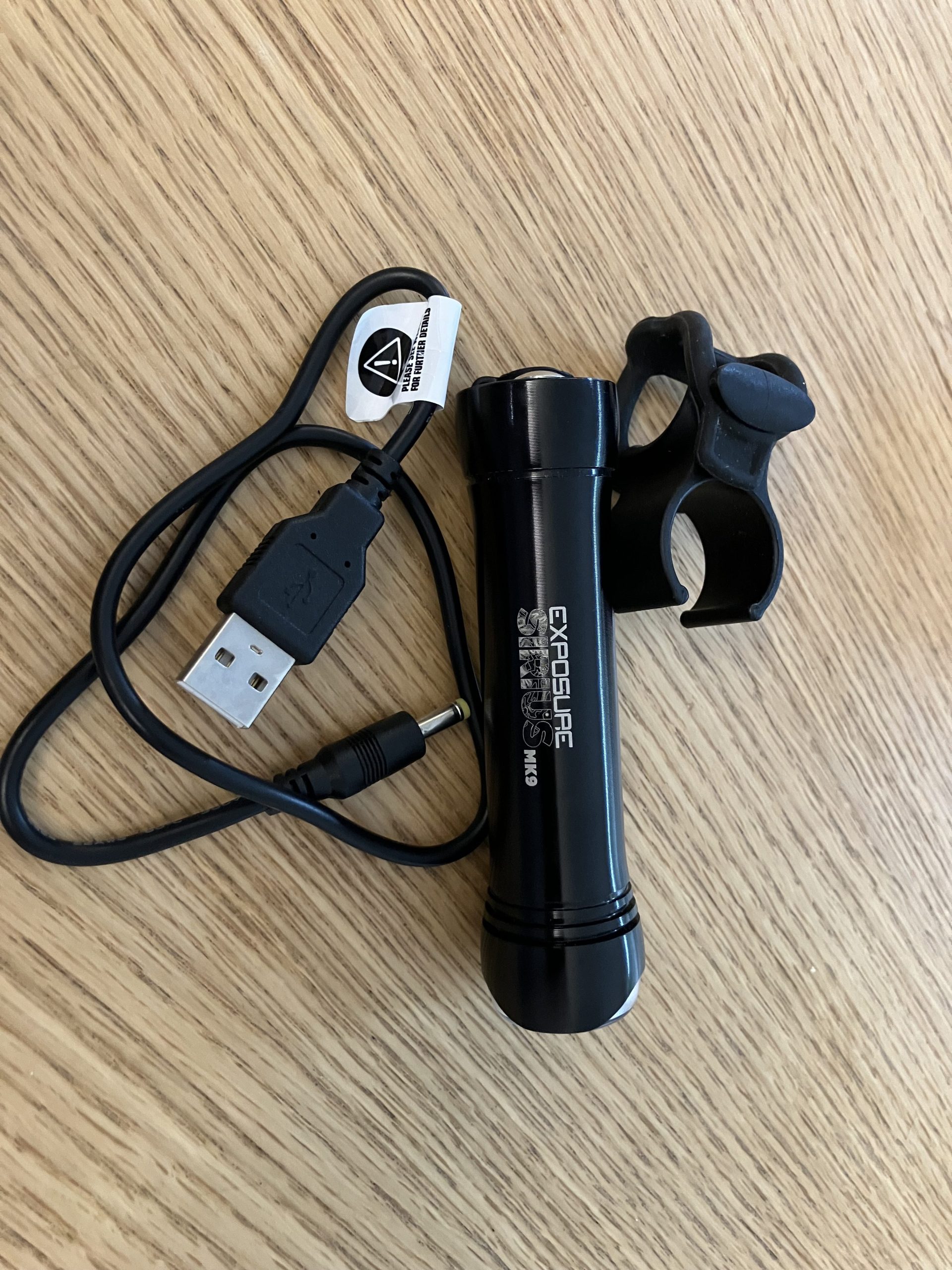 Exposure Sirius MK 9