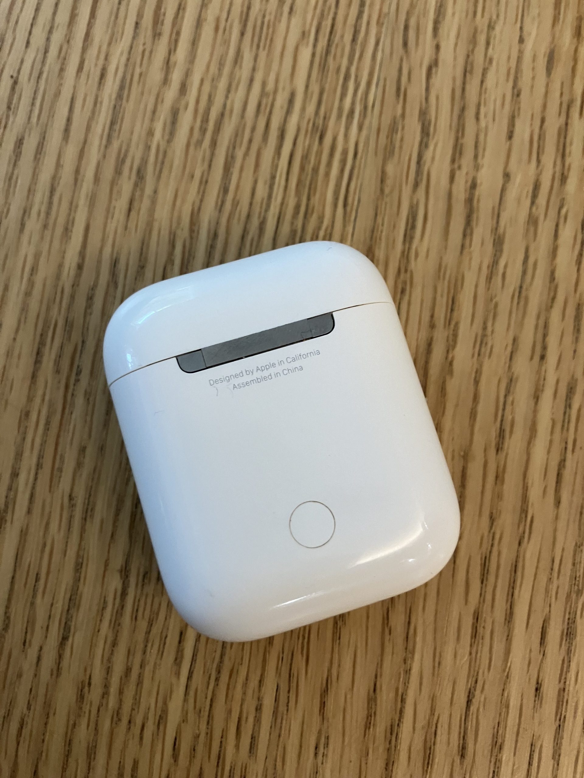 Apple AirPods, 2nd Generation