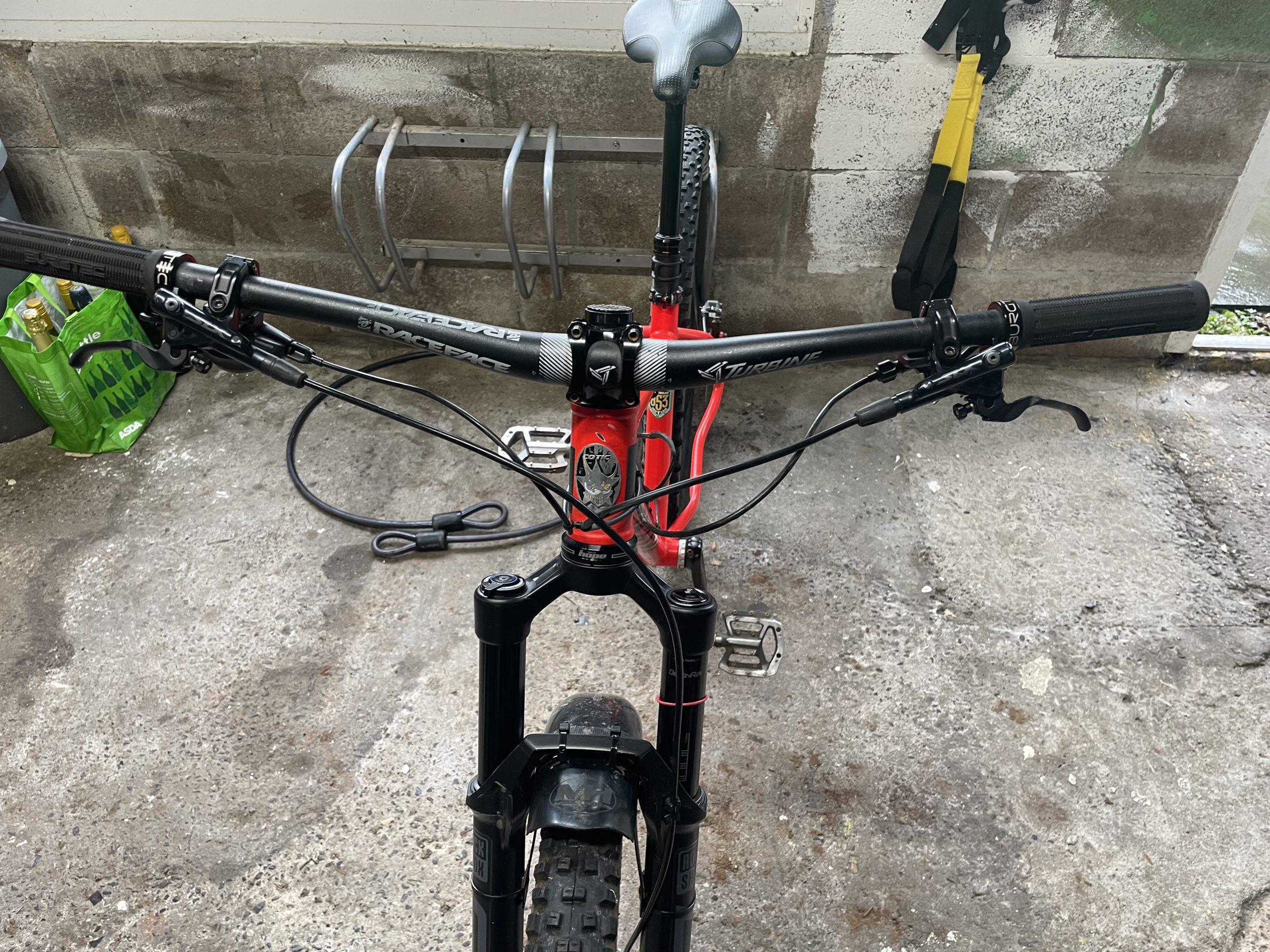 2019 Cotic Solaris MAX