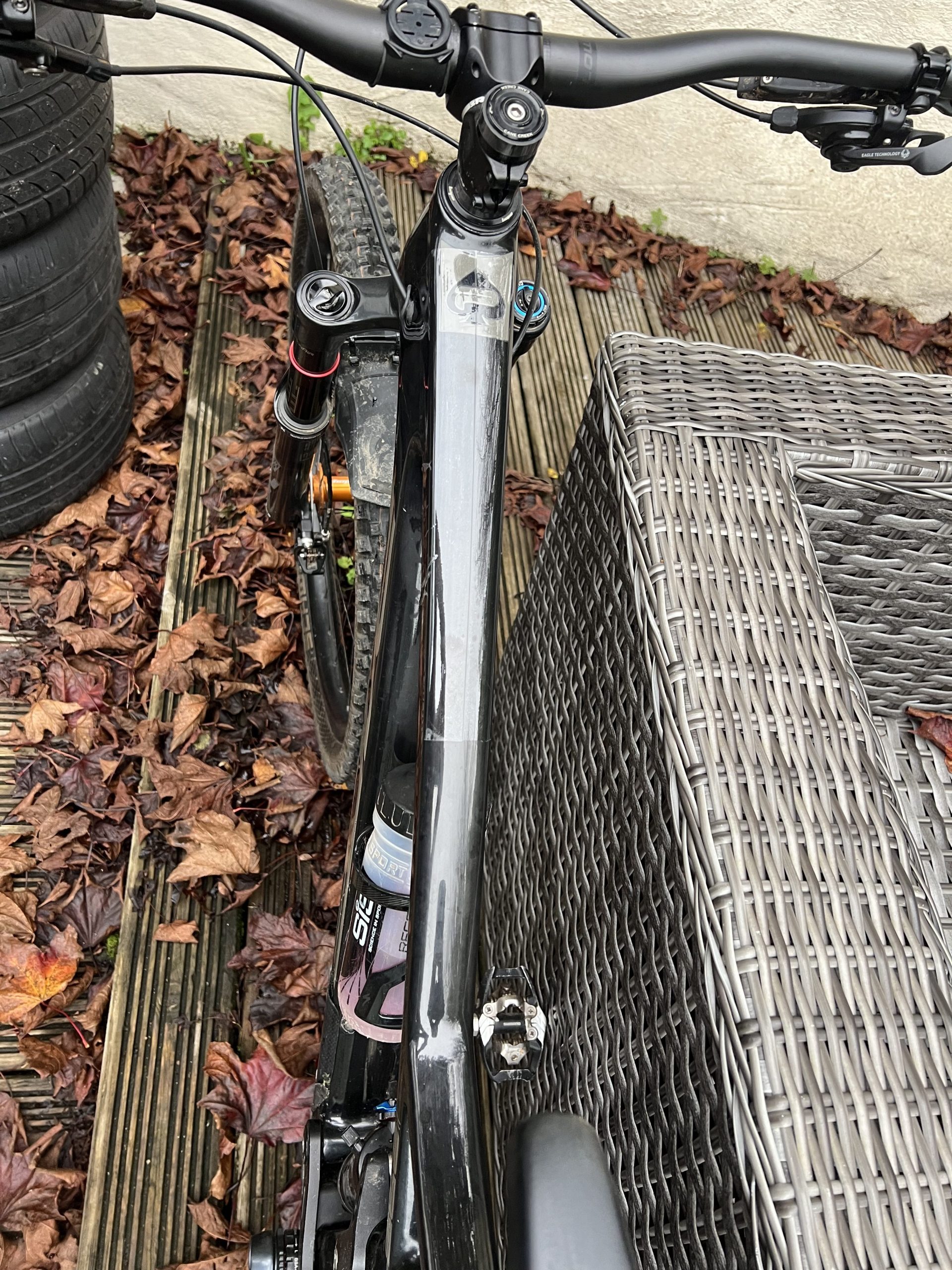 PACE RC295 29’er (large) trail bike