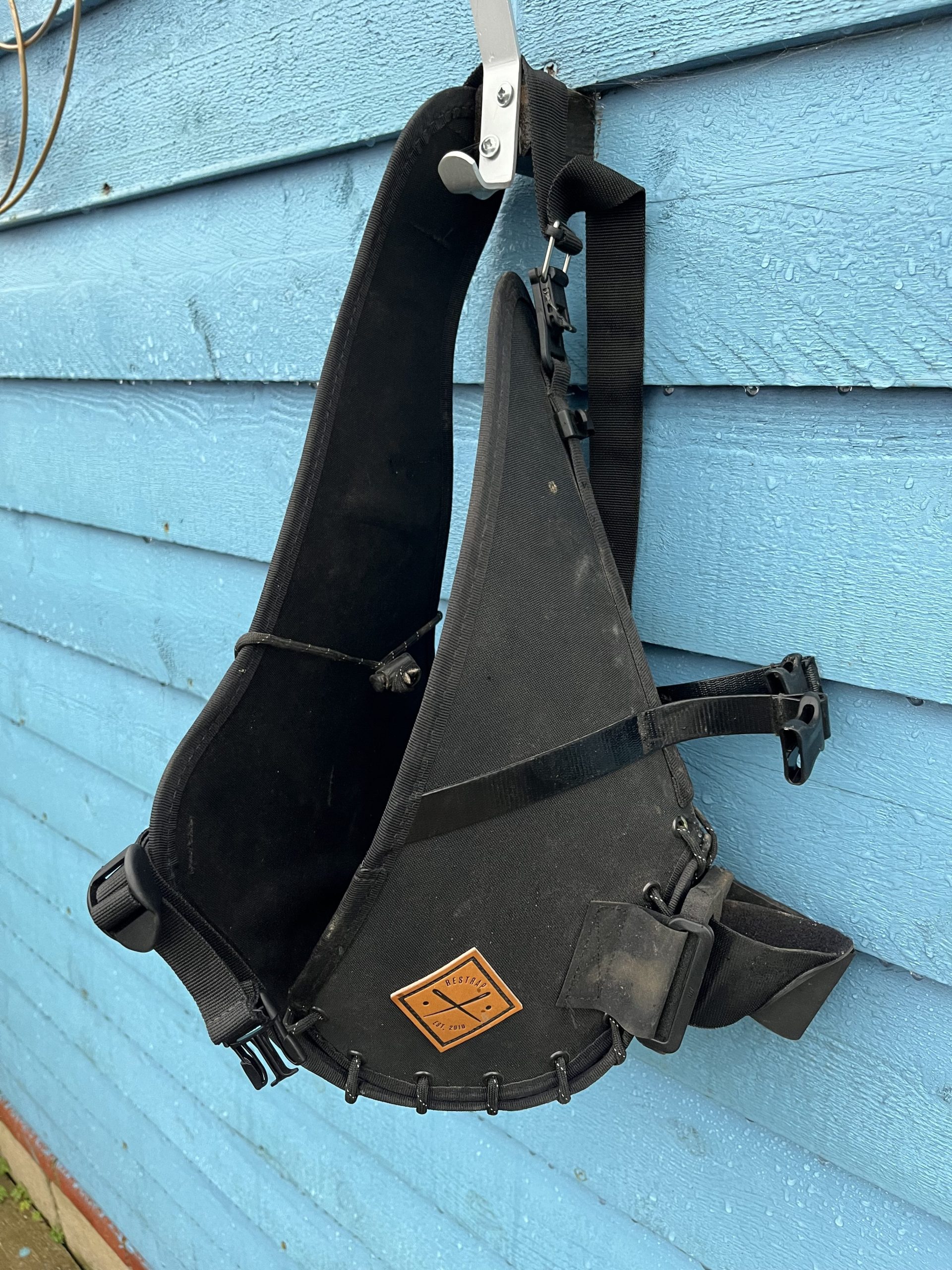 Restrap Saddle bag 14L