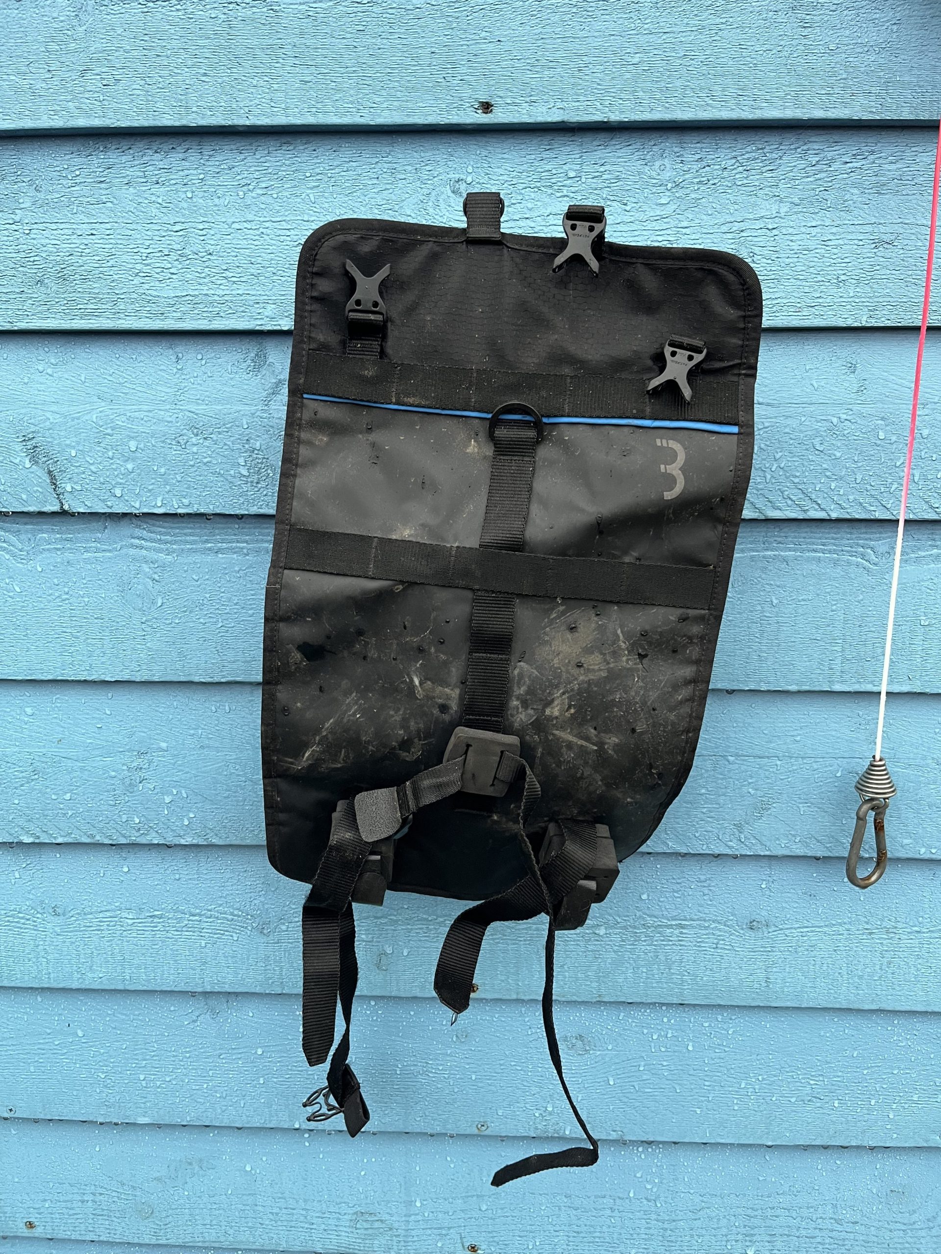 BBB Bikepacking Hamdlebar harness