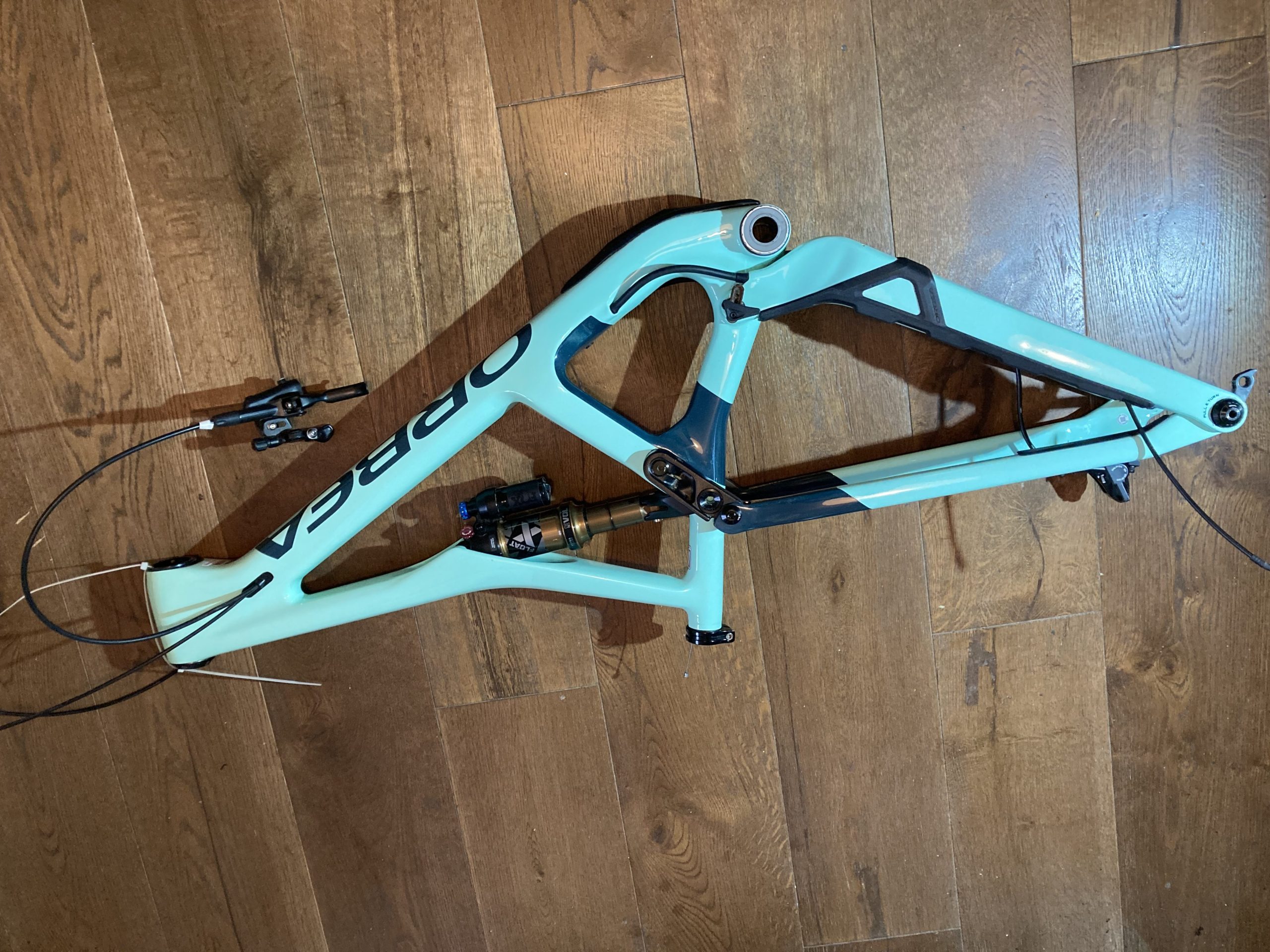 Orbea Occam m30 LT (carbon)