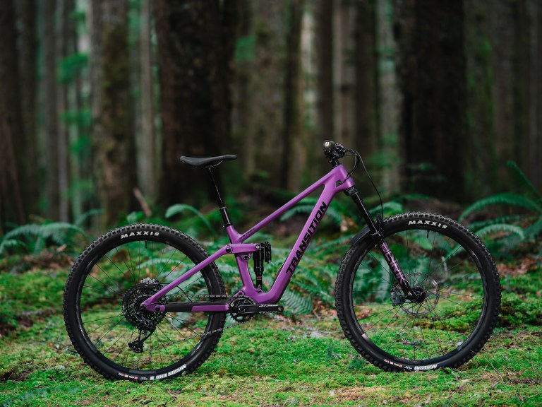 Transition Sentinel 2025: First Ride Review+