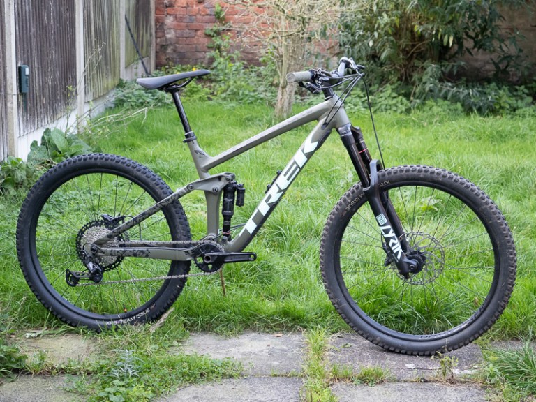 Trek Rememdy 8 XT Size M/L – Nearly New