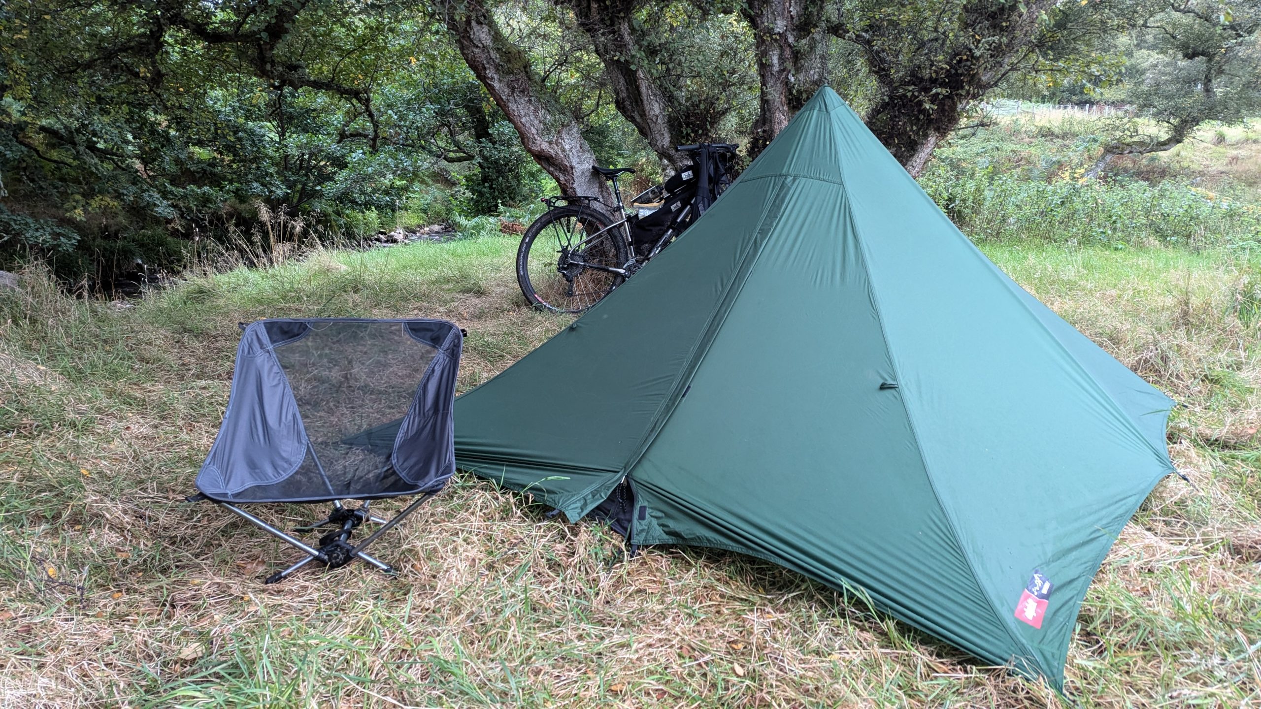 Alpkit Tarpstar 1