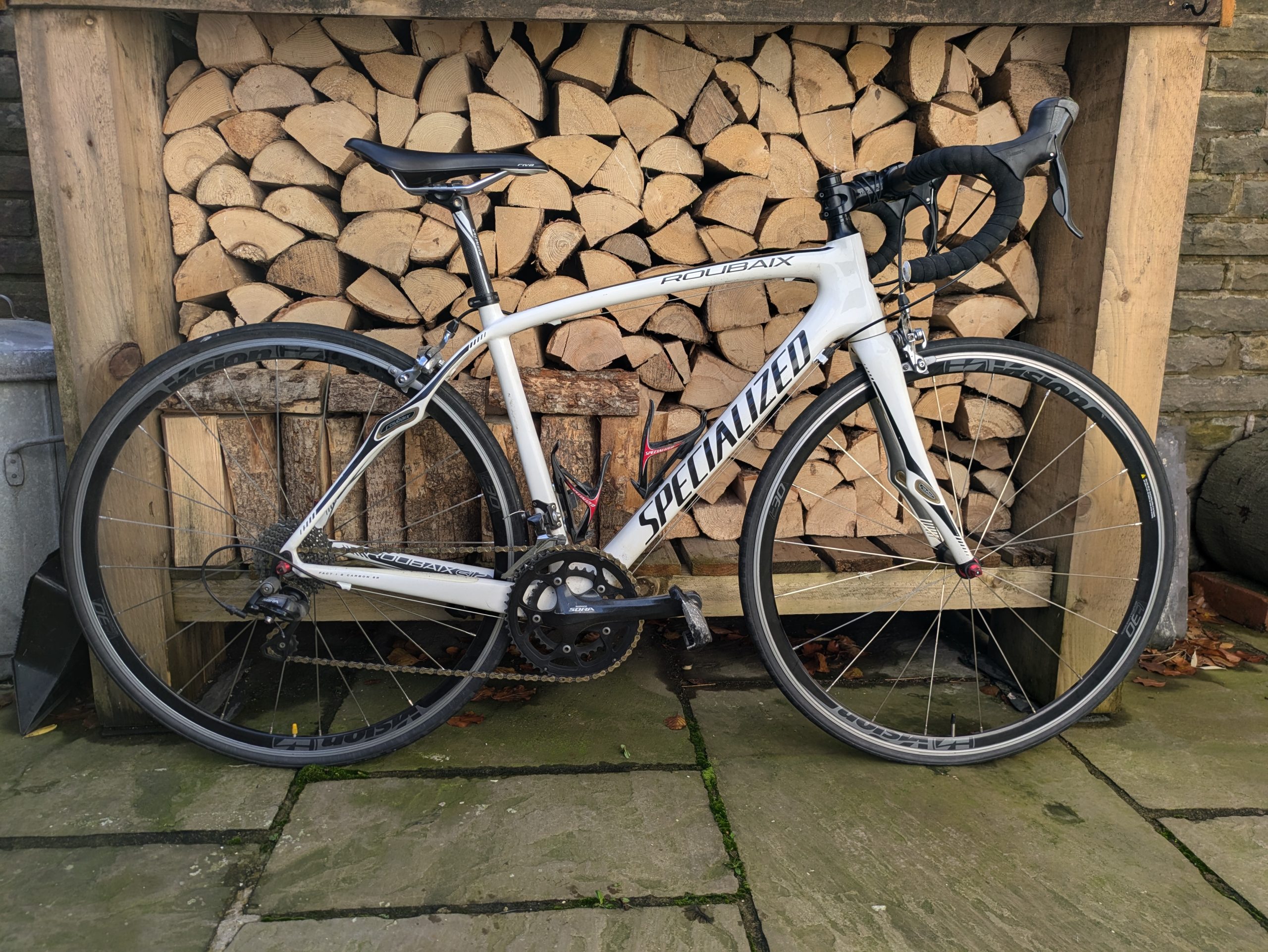 Specialized Roubaix 52cm 2011