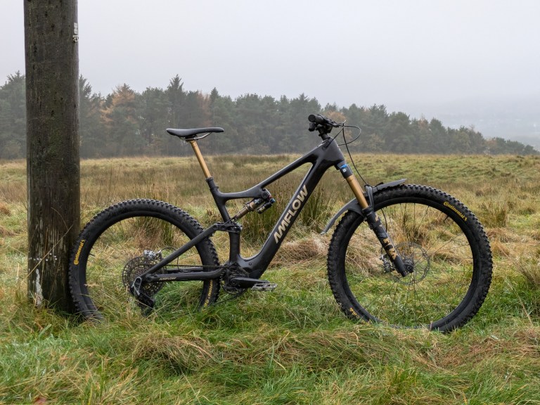 Amflow PL Carbon Pro: first ride review