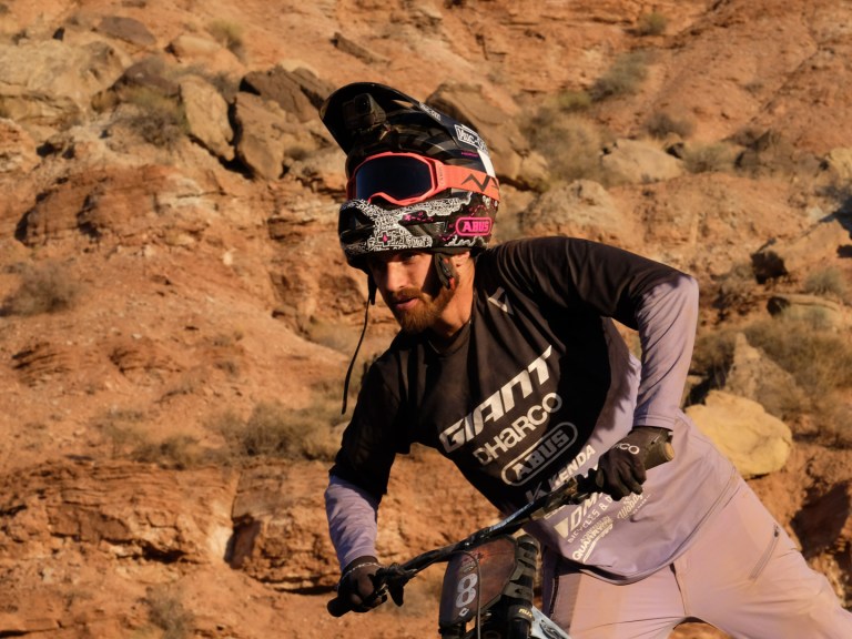 Cool Head And A Spicy Line: Tom Isted’s Red Bull Rampage Debut