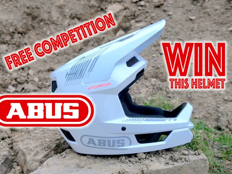 Get dressed for Red Bull Rampage: Win an ABUS HiDrop helmet