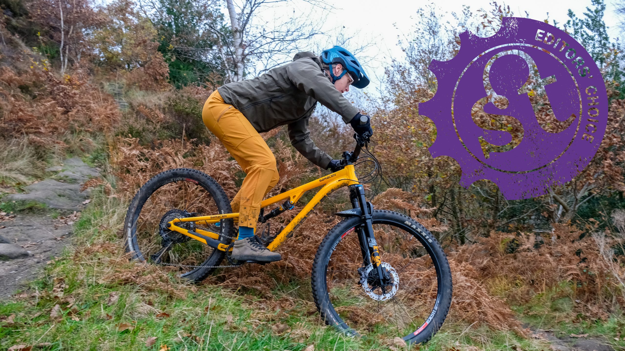 Editors’ Choice 2024: Saracen Ariel 30 Elite