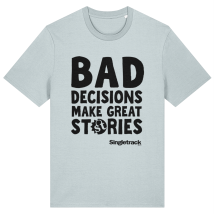 STW Bad Decisions T-shirt (light)