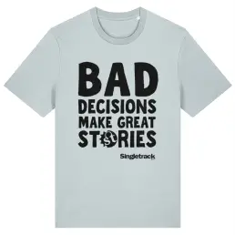 STW Bad Decisions T-shirt (light)