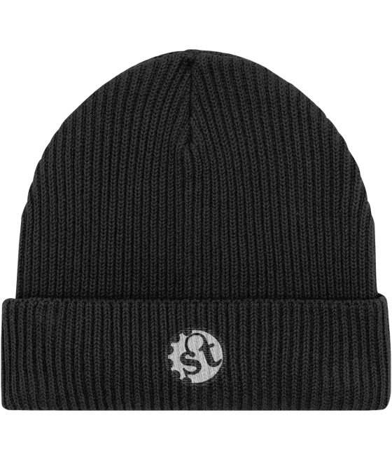 STW Organic Cotton Beanie