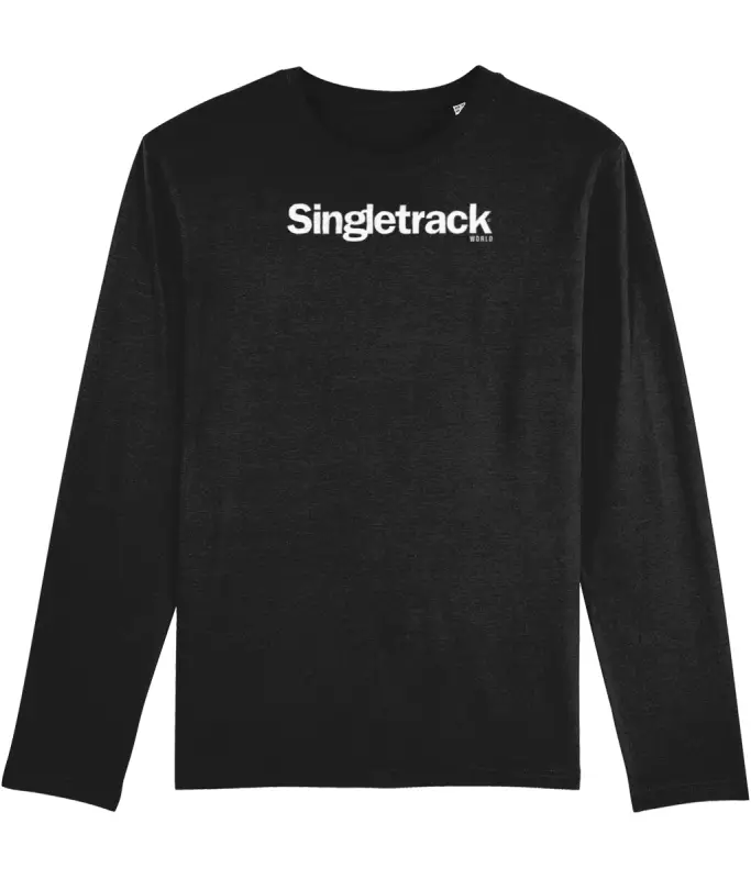 Simple Organic LS Tee Dark