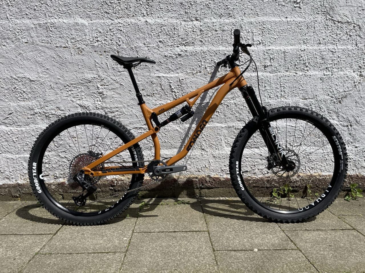 Sonder Evol GX Eagle Transmission review