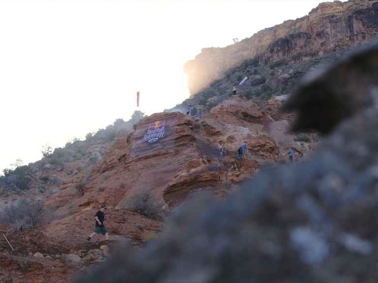 Rampage Diary Day 1: First Hits, And A Sense of Scale
