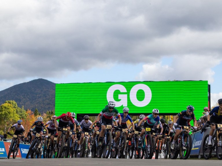 UCI Confirms 2025 MTB World Series Changes