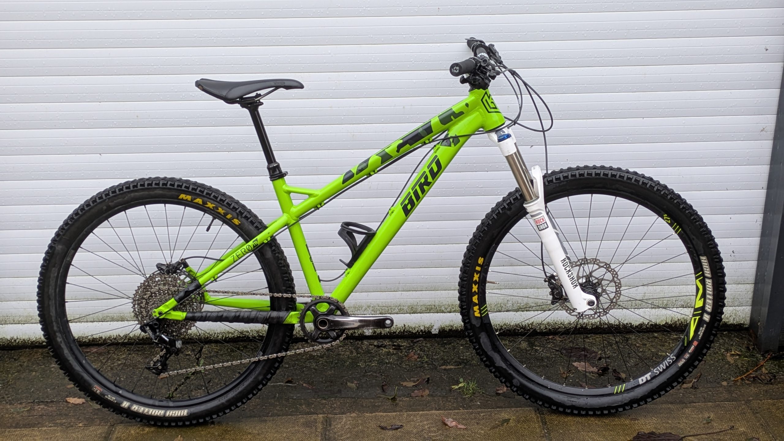 Bird Zero TR size small