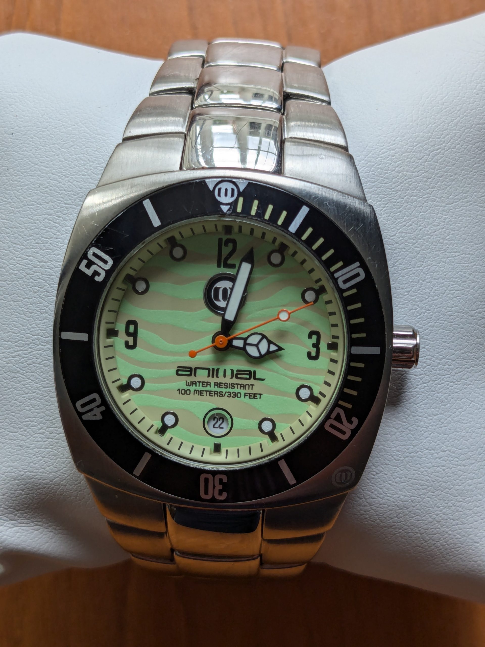 Every Day Wrist Watch 04