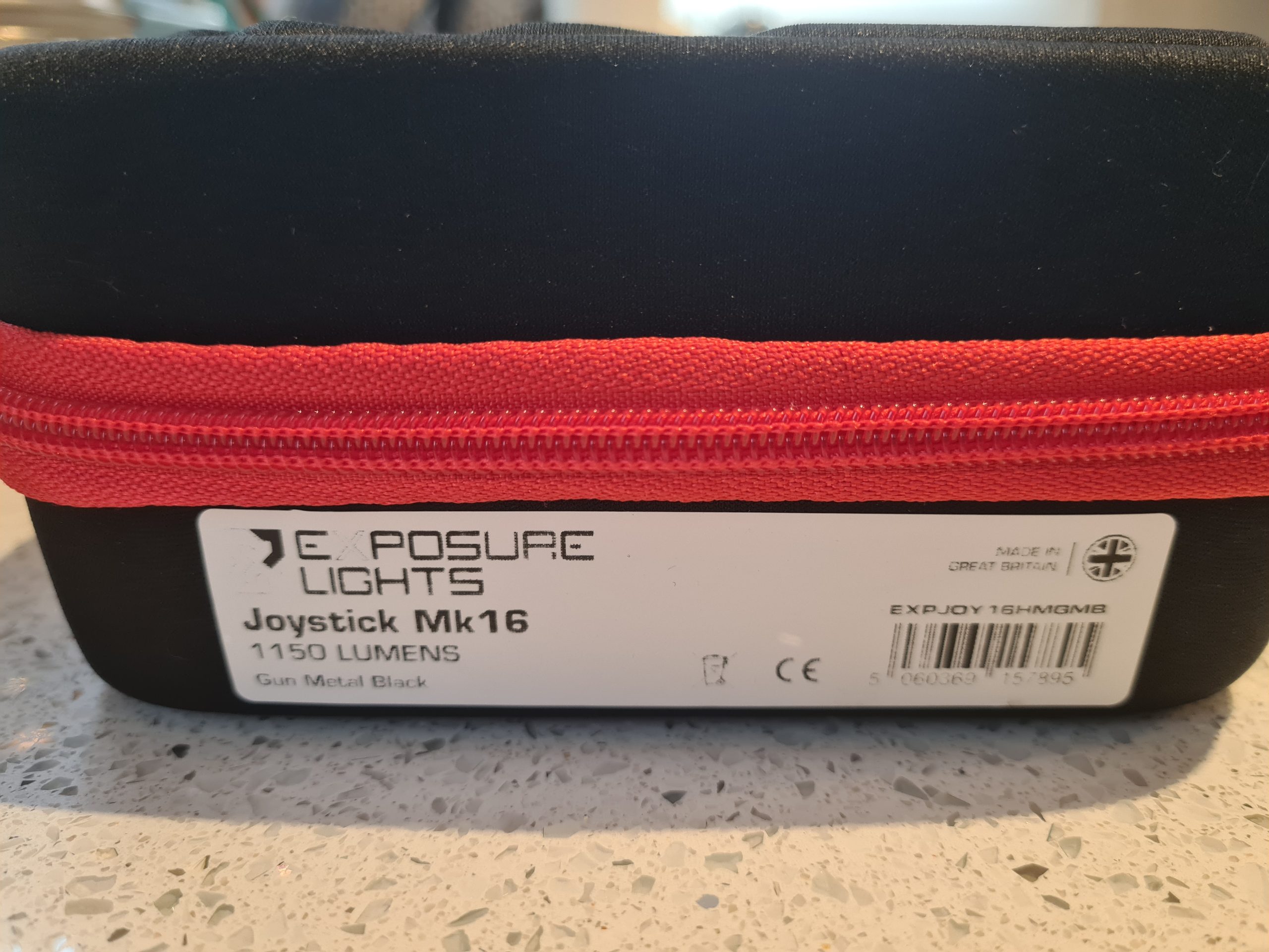 Exposure Joystick Mk16 brand new